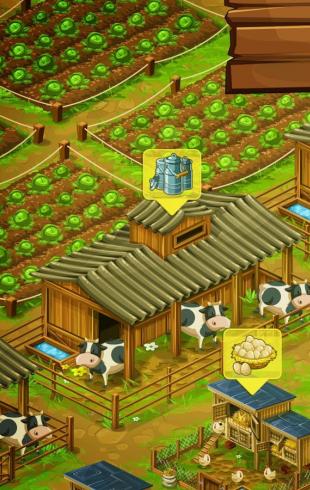 Big Farm: Mobile Harvest v4