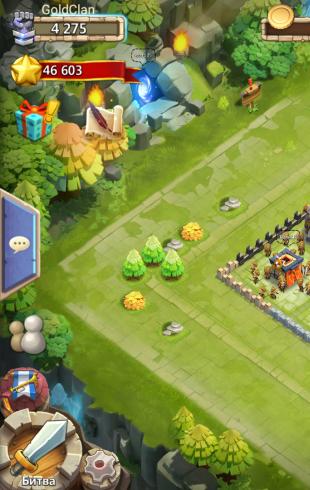 Pobierz Castle Clash: Age of Pets na Androida v