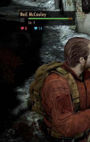Jocul Resident Evil revelations 2 nu se salvează